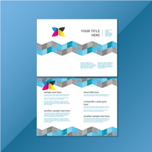 Promotional Leaflet